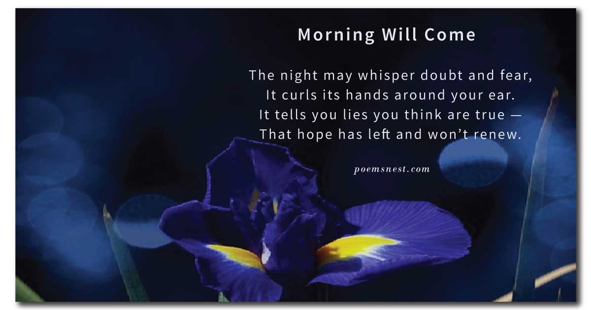 30 Short Inspirational Poems About Life and Strength