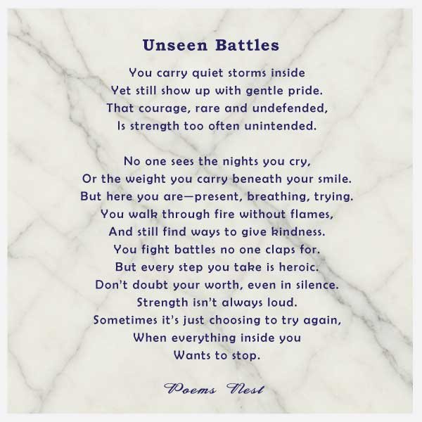 Best Poems for Students from Teachers