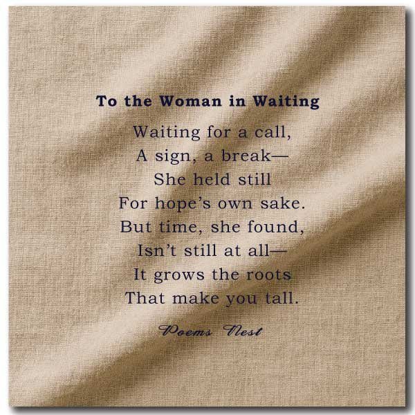 Best Short Inspirational Poems for Women