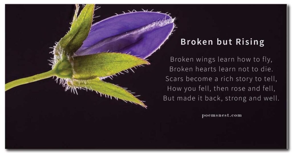 Inspirational Poems about Healing, Recovery, and Hope