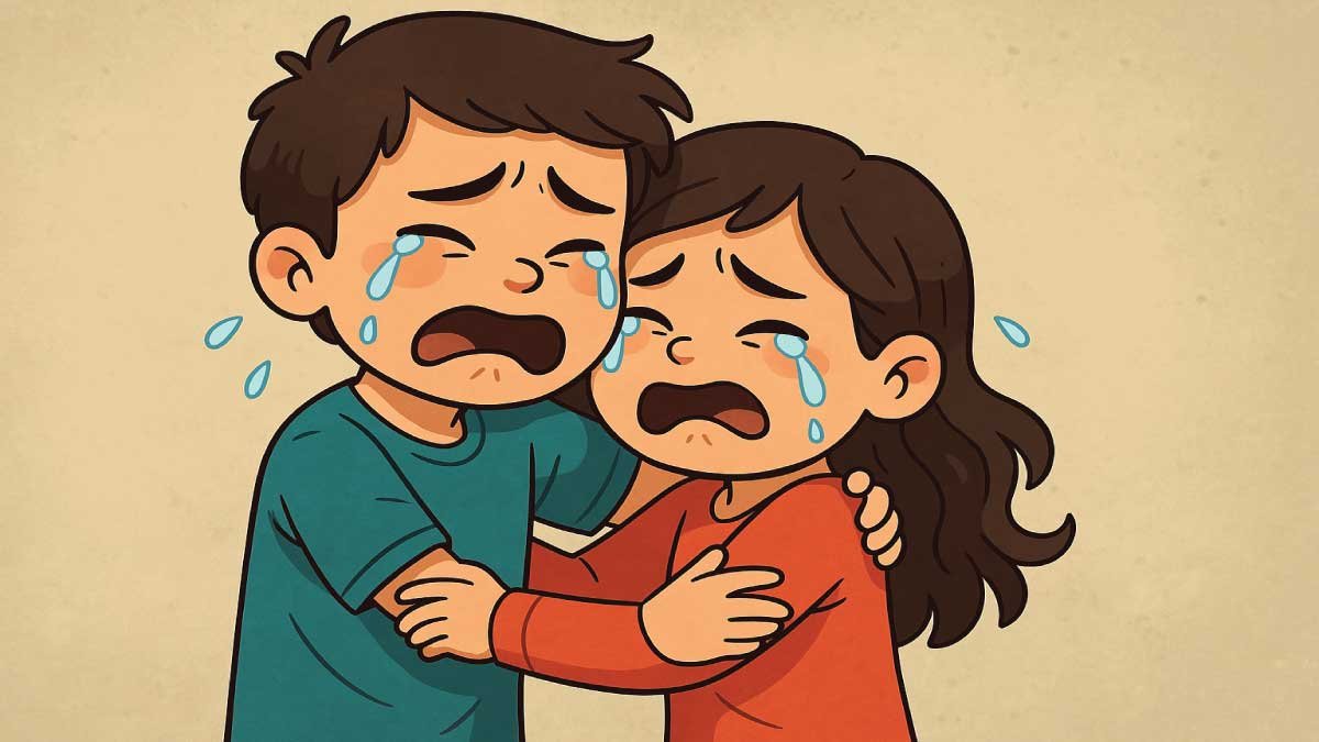 Poems for Brothers and Sisters That Make You Cry