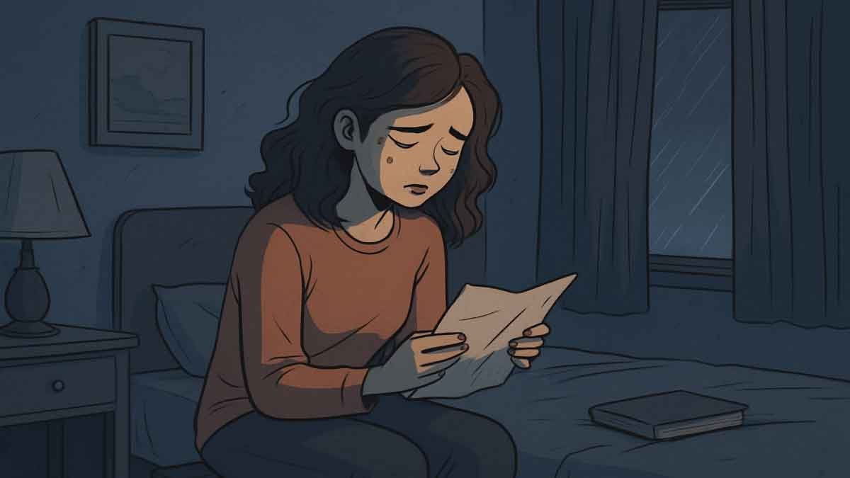 Sad Poems
