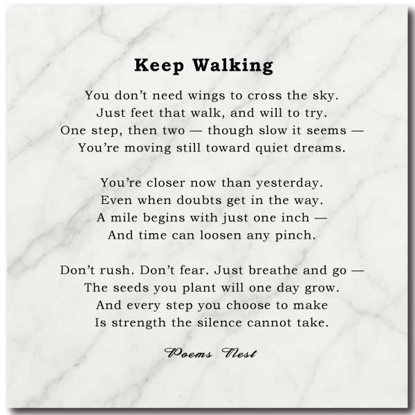 top Inspirational Poems