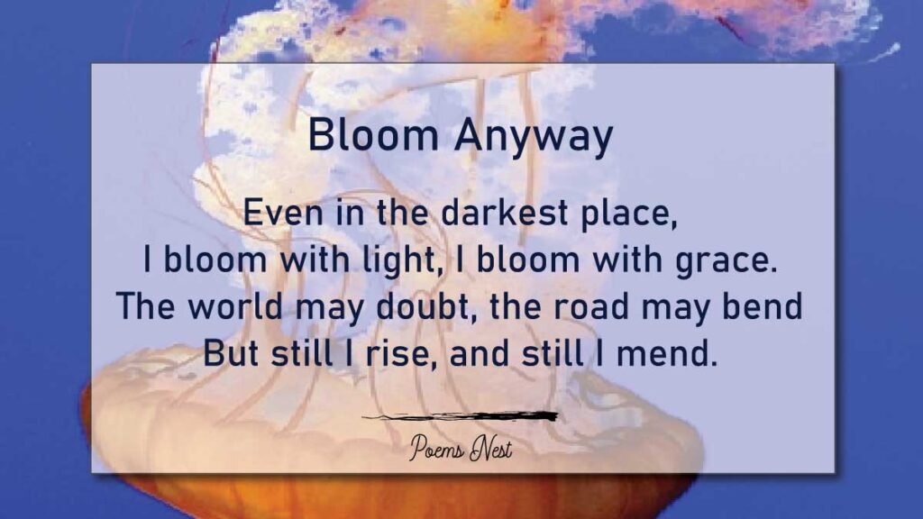 Positive Short Poems About Life That Inspire Growth