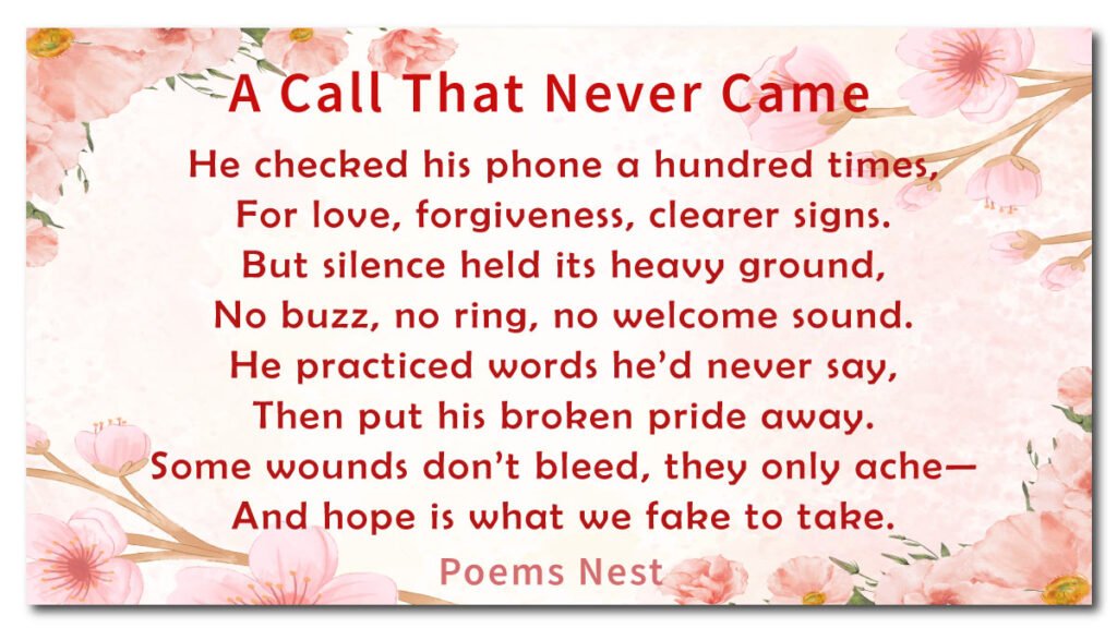 short poems about life struggles and struggles