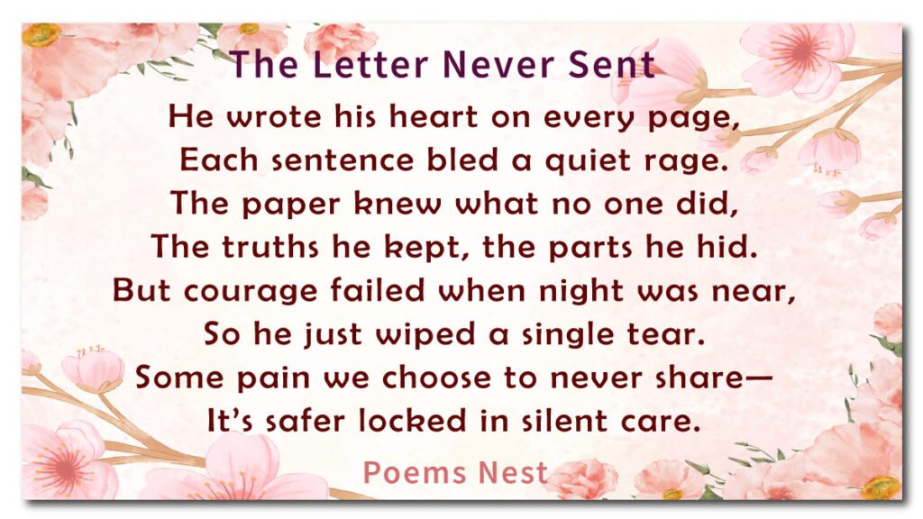 struggles poems