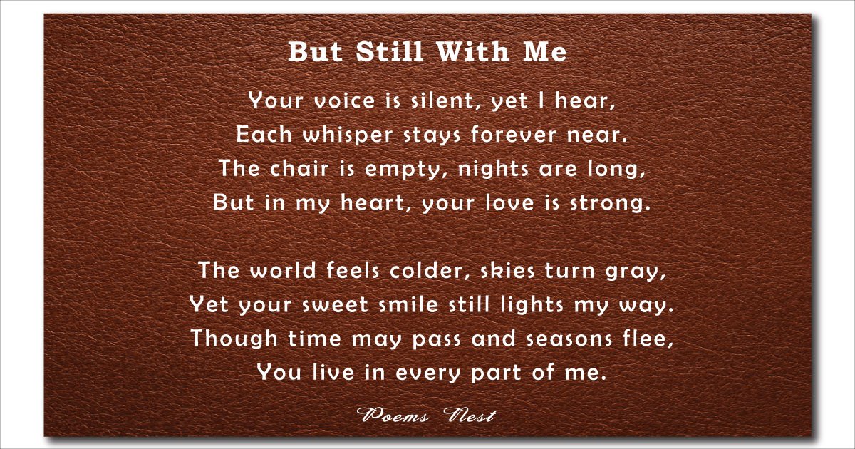 32 Funeral Poems for Husband That Capture Love and Loss