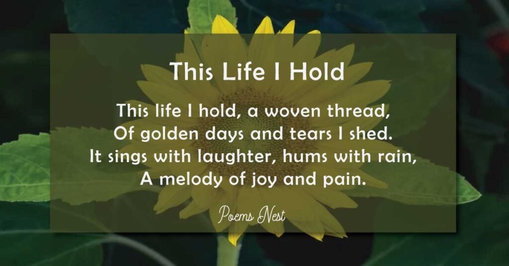 Poems Celebrating Life