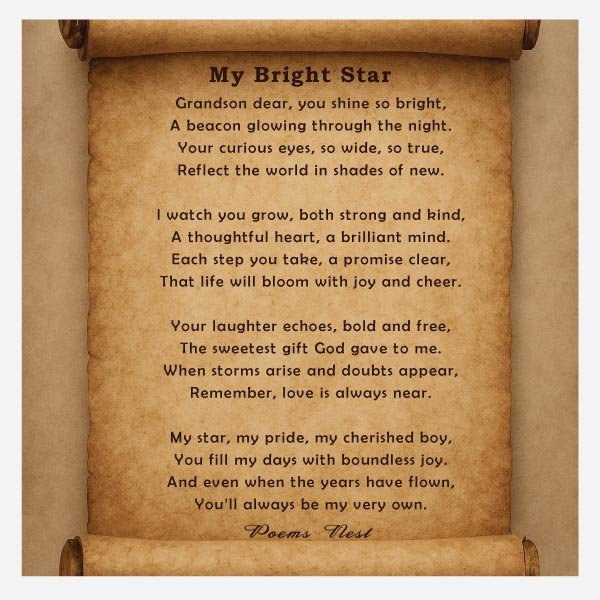 Heartfelt Poems About Family Love