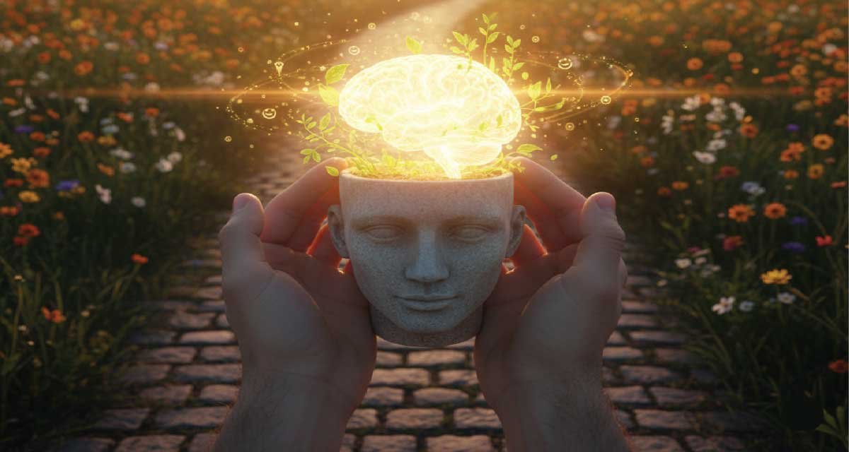 How to Build a Positive Mindset for Self Growth