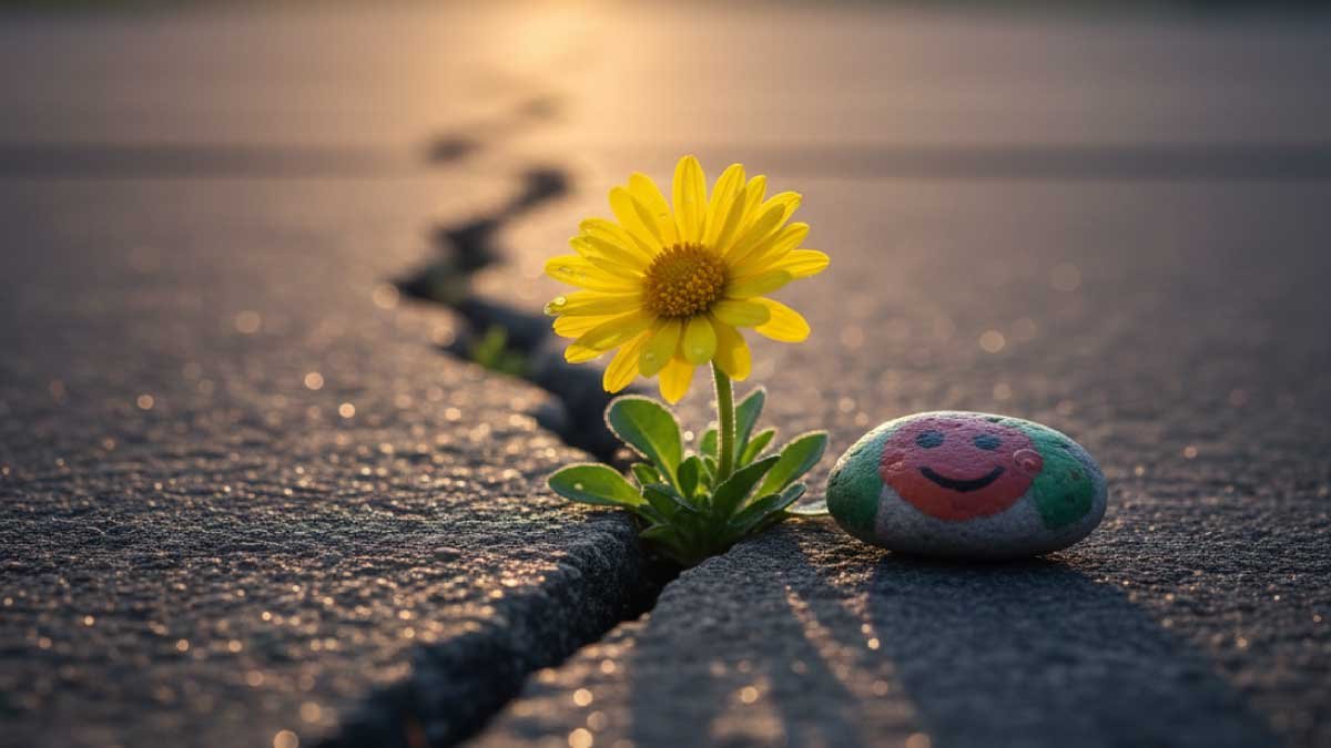 How to Stay Positive Even in Tough Times