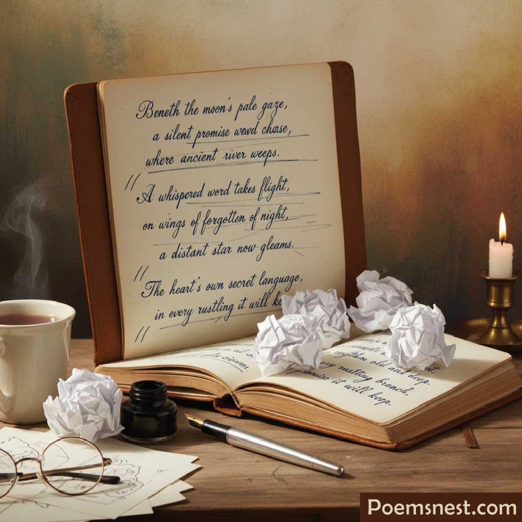 What Is a Poem - Poems Writing Mistakes