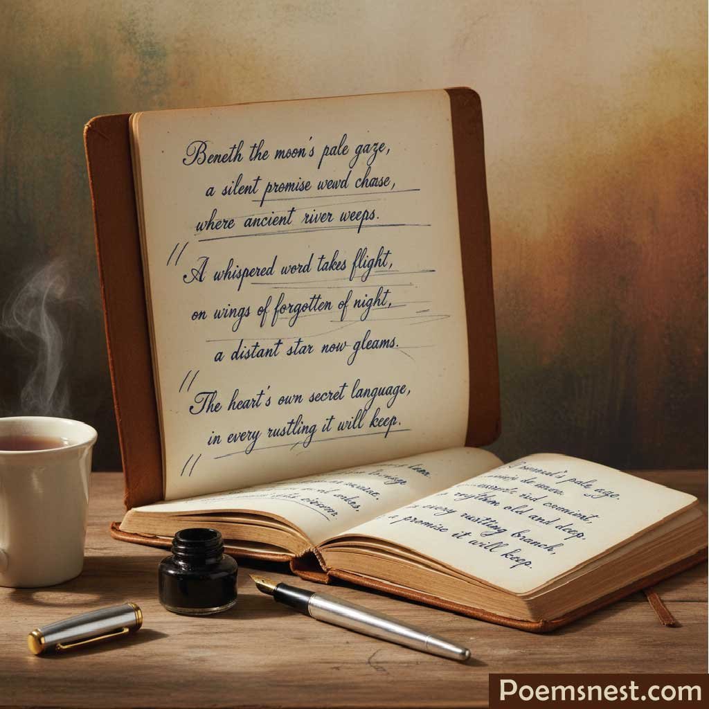 What Is a Poem- Structure