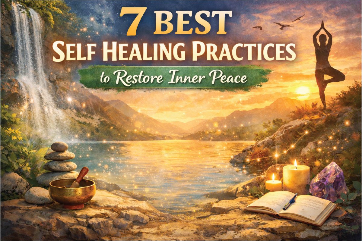 7 Best Self Healing Practices