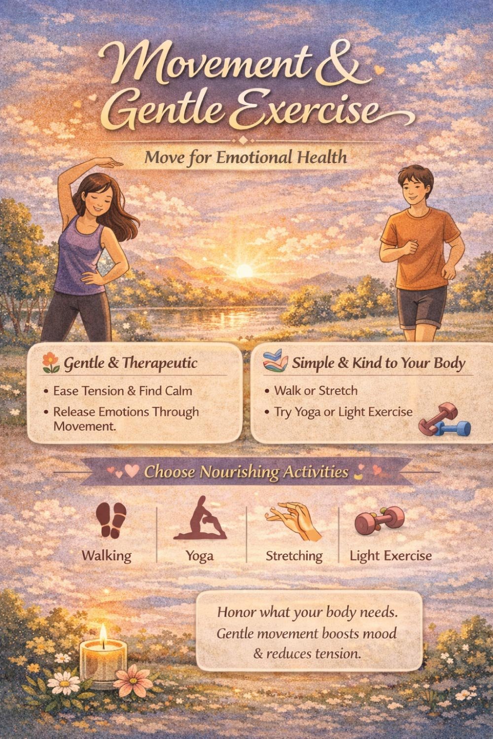 Movement and Gentle Exercise