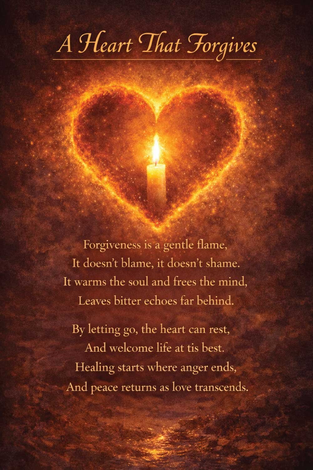 My favourite Poems About Healing