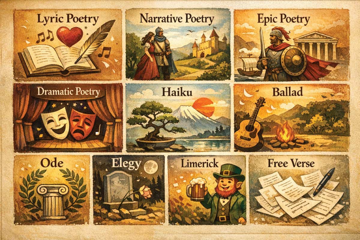 Types of Poetry