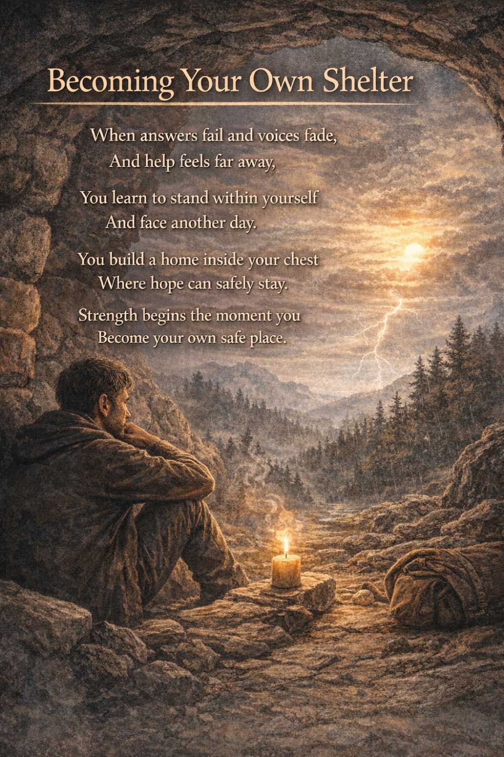 famous Life Lesson Poems