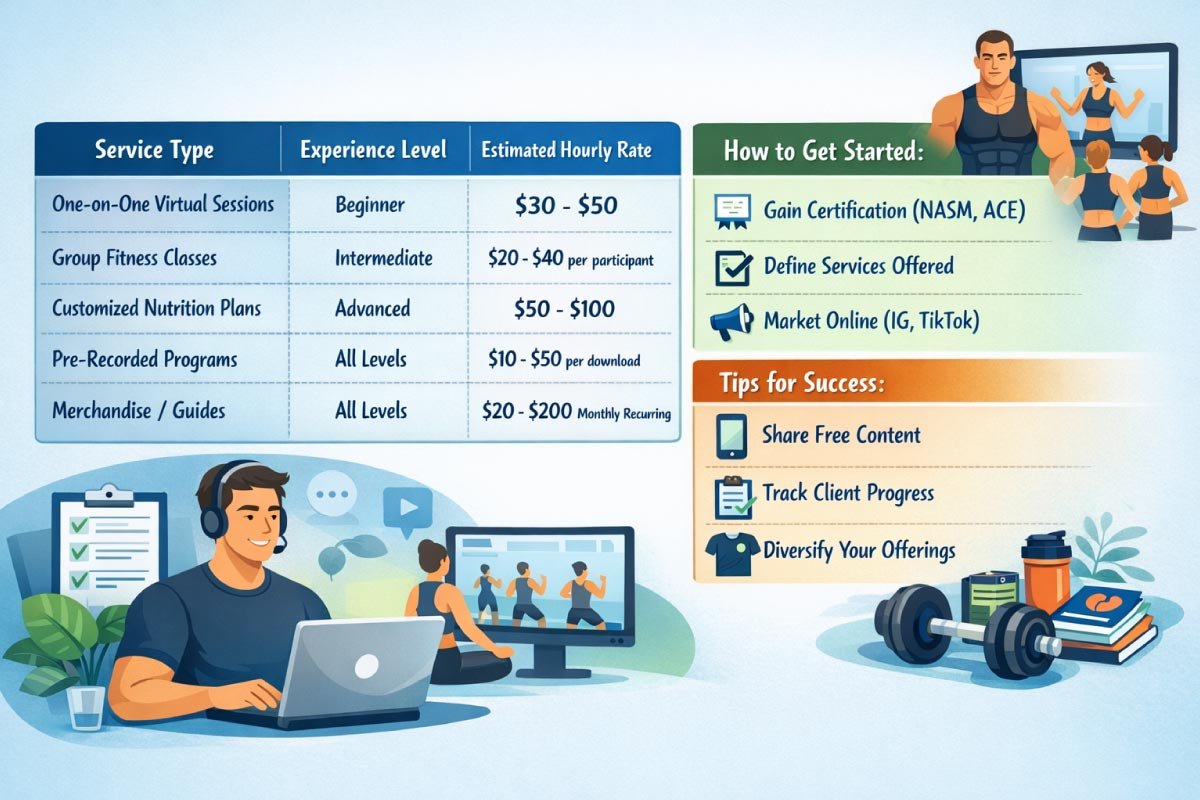 Based Fitness Coaching