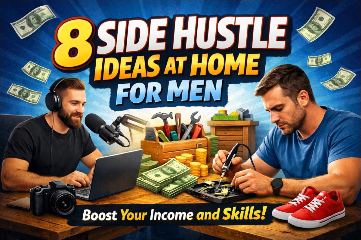 Boost Your Income and Skills