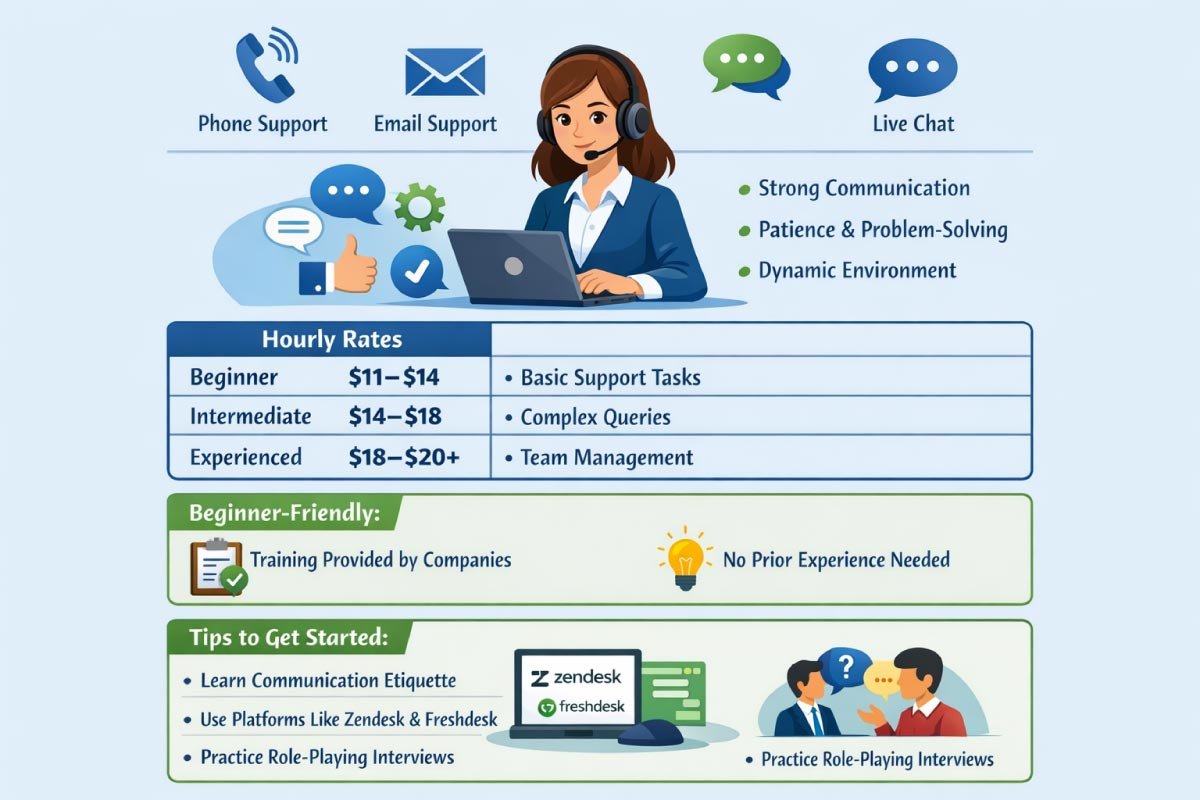 Customer Service Representative