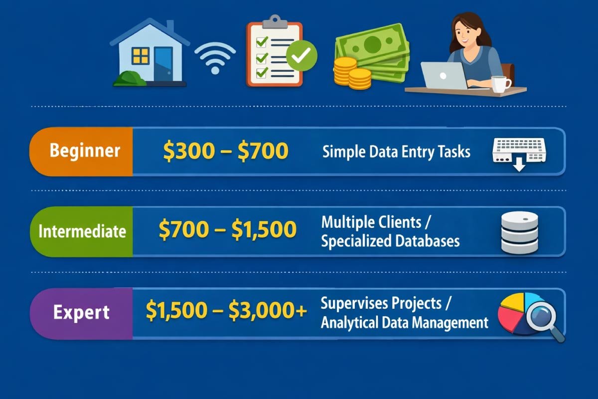 Data Entry Specialist