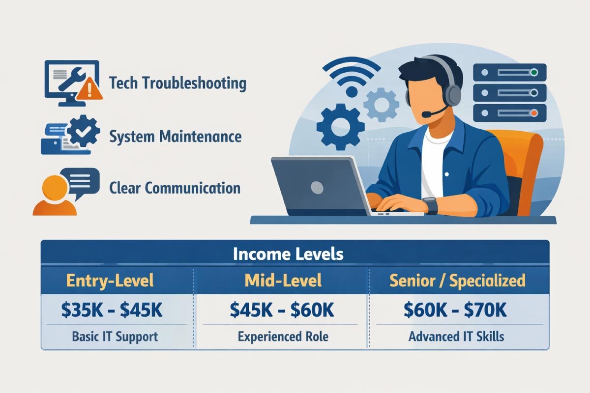 Help Desk Specialist