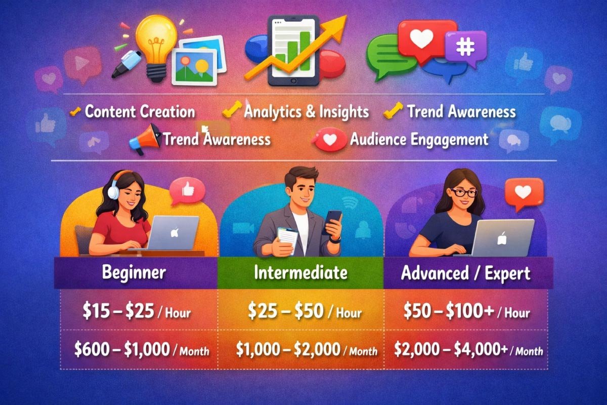 Social Media Management