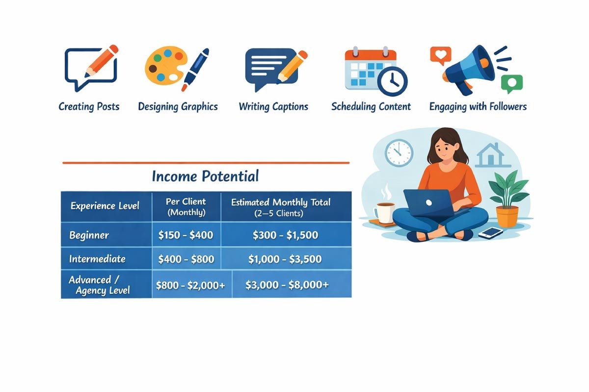 Social Media Management