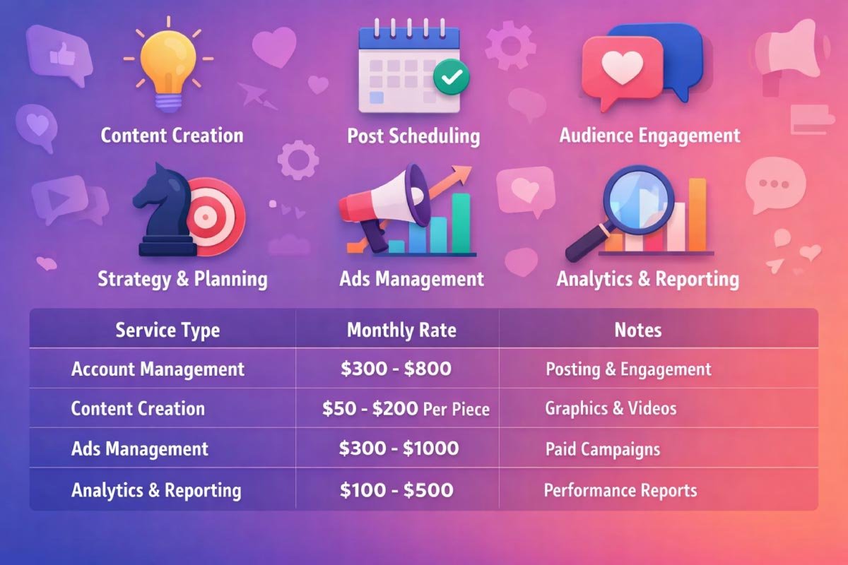 Social Media Management