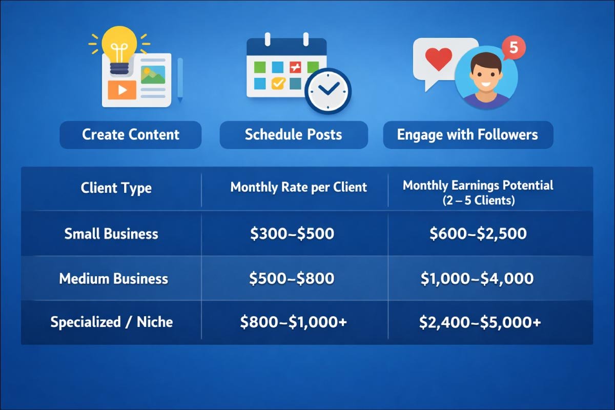 Social Media Management