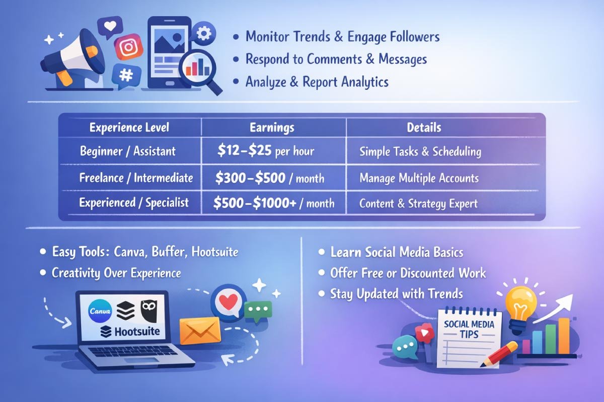 Social Media Manager