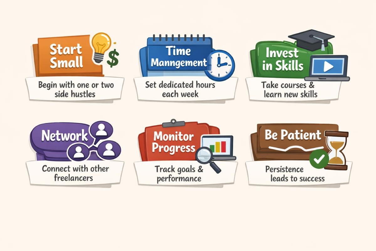 Tips for Success with Home