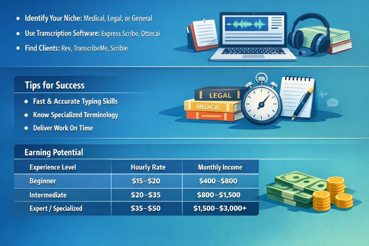 Transcription Services