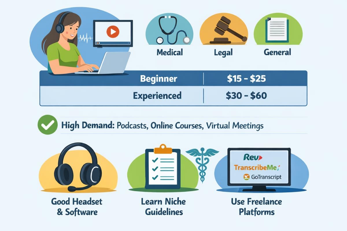 Transcription Services