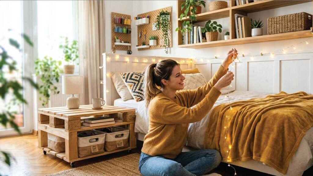 15 DIY bedroom hacks