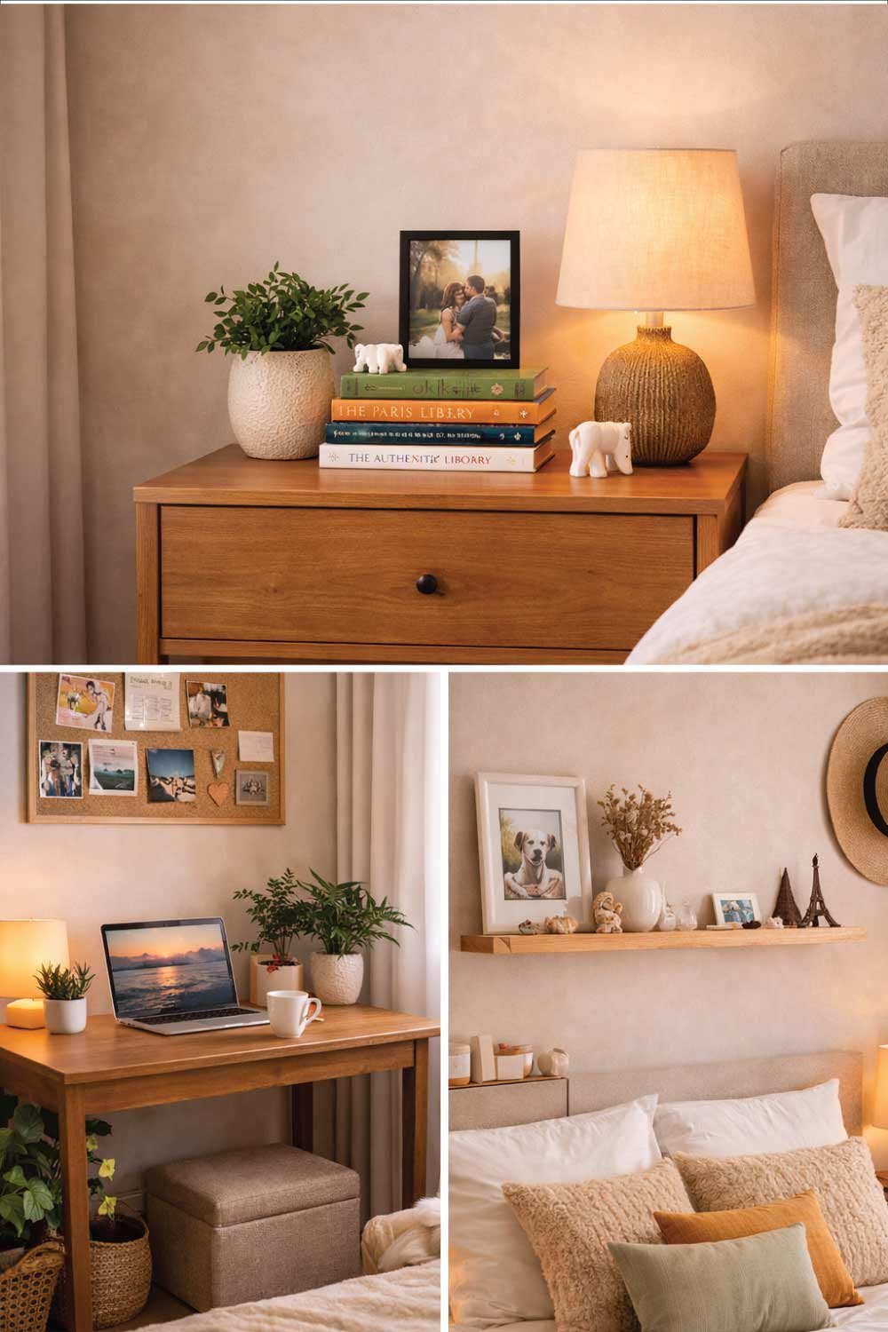 Add Personal Touches