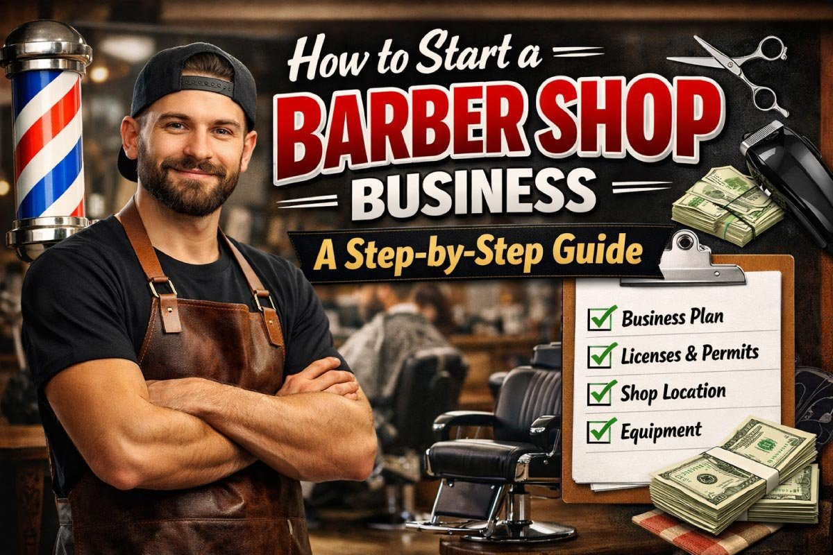 Barber Shop Business