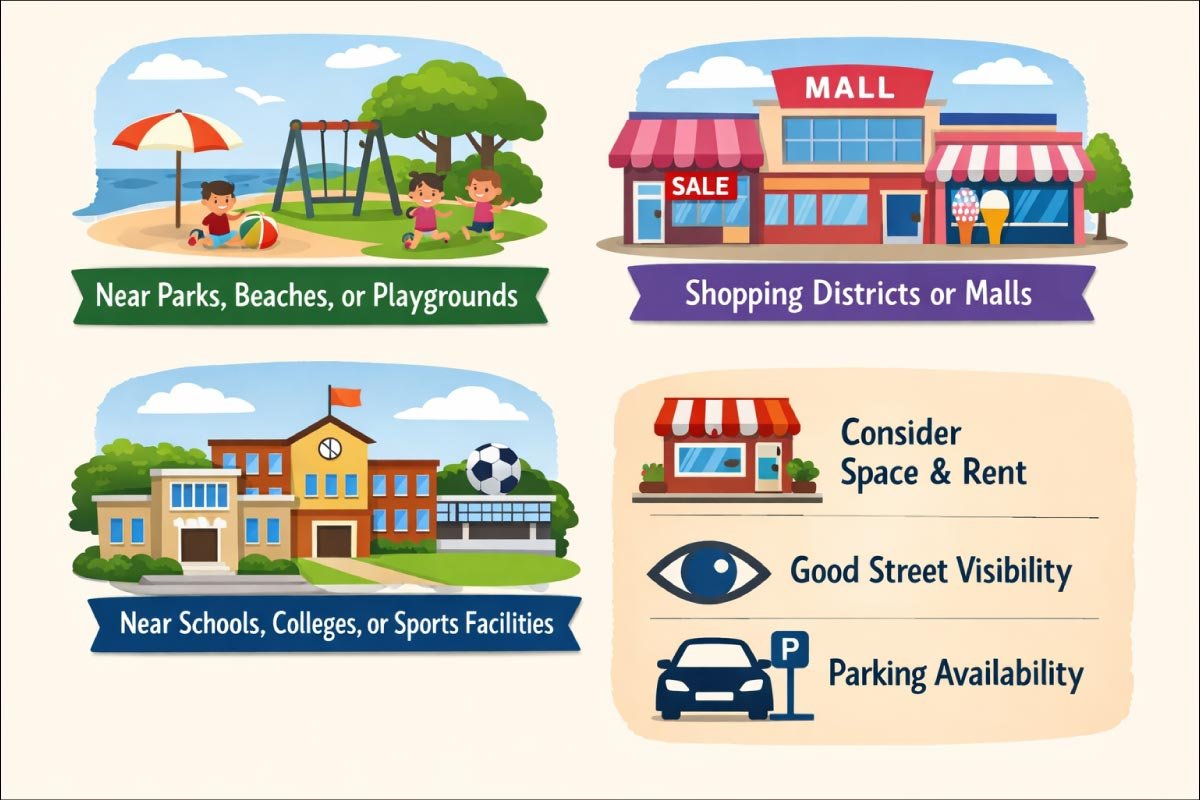 Choose the Right Location