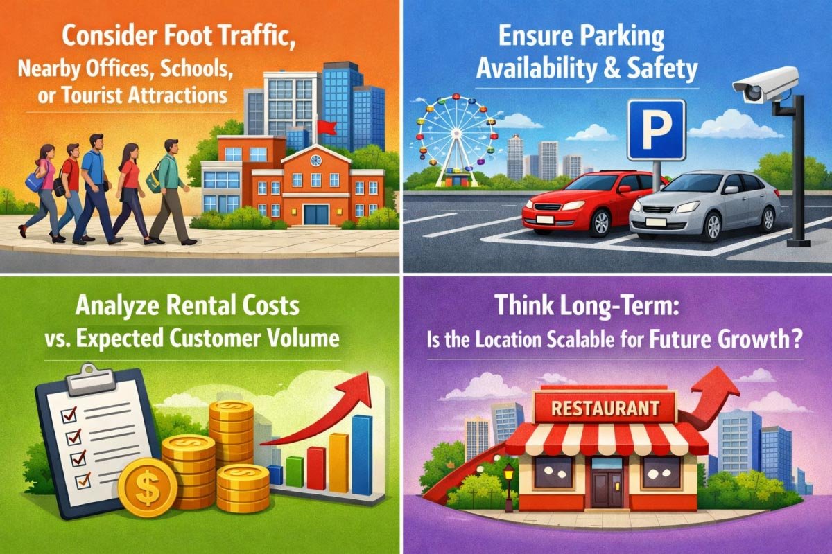 Choose the Right Location