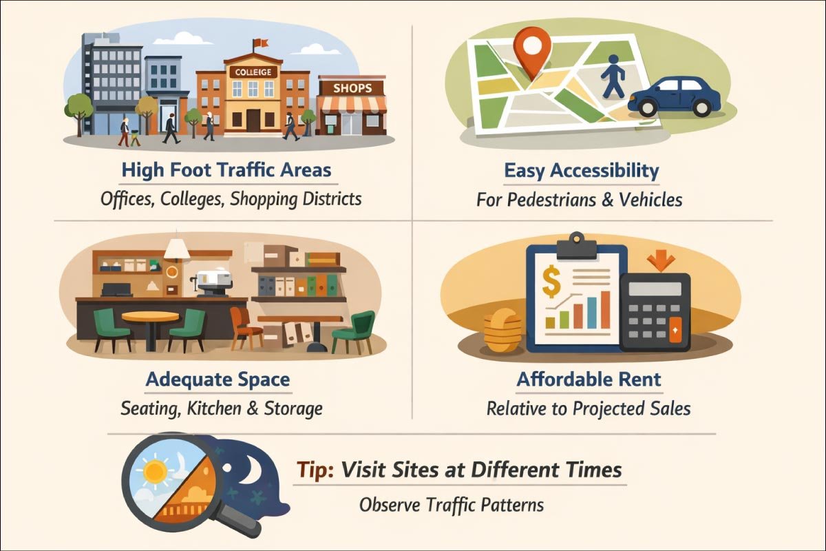 Choosing the Right Location