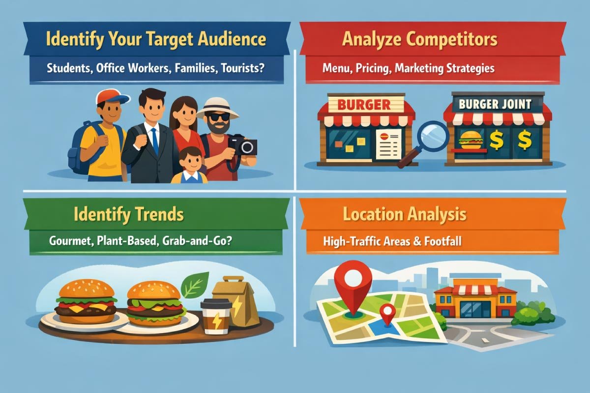 Conduct Market Research