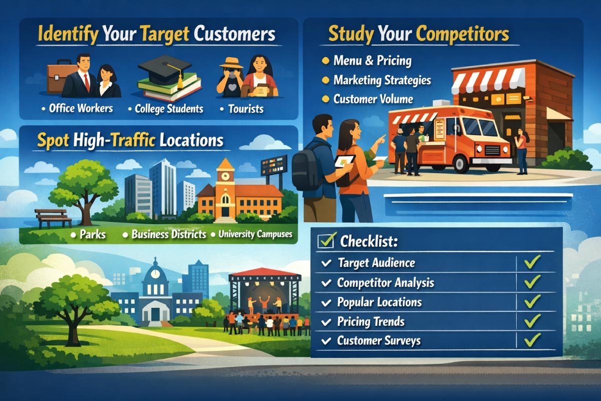 Conduct Market Research