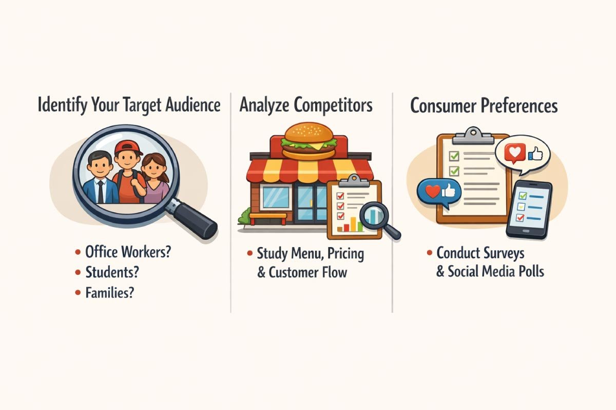 Conduct Market Research