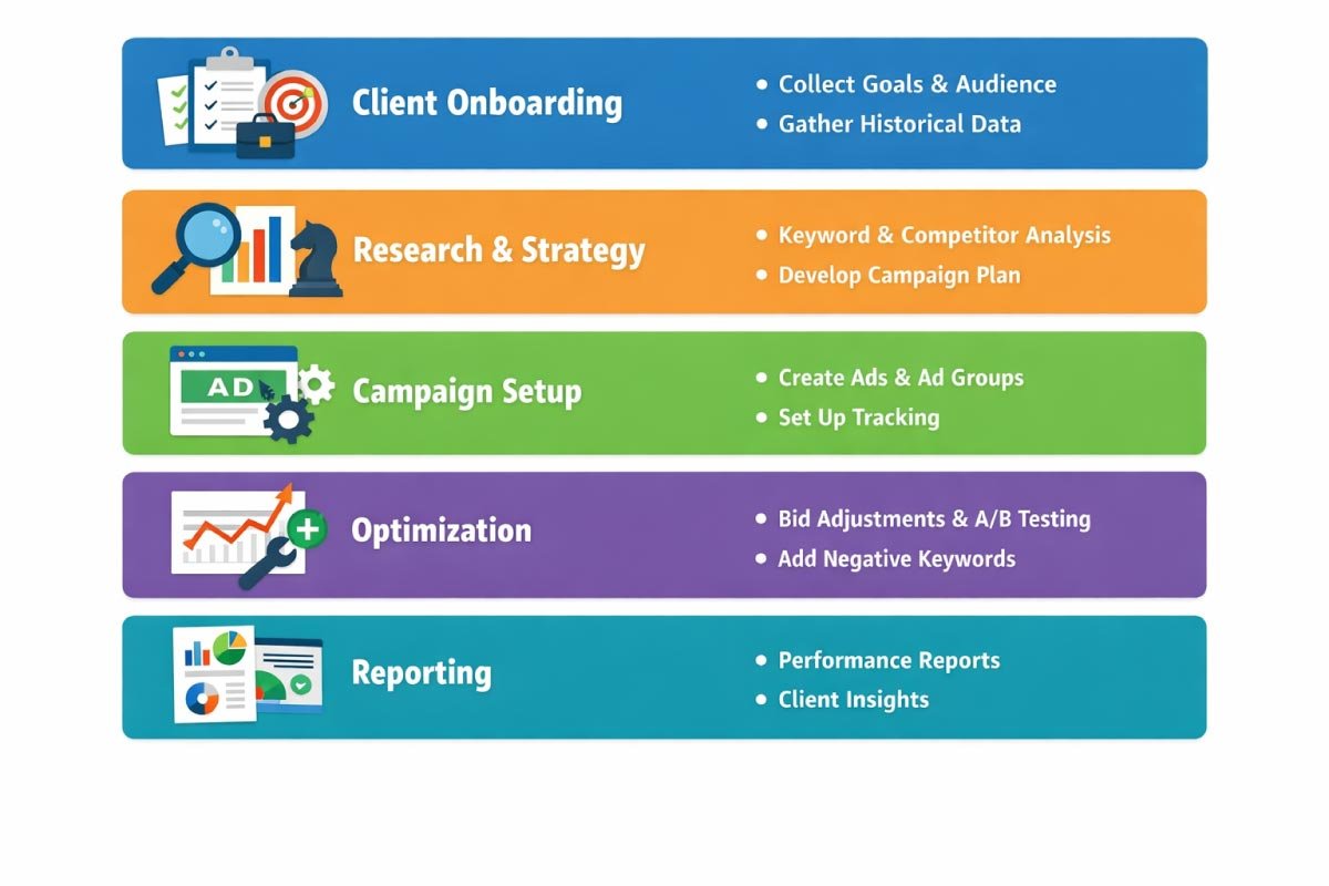 Create a Workflow for Campaign Management