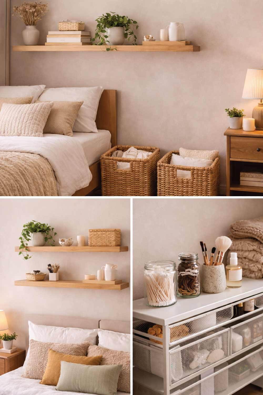 DIY Storage Solutions