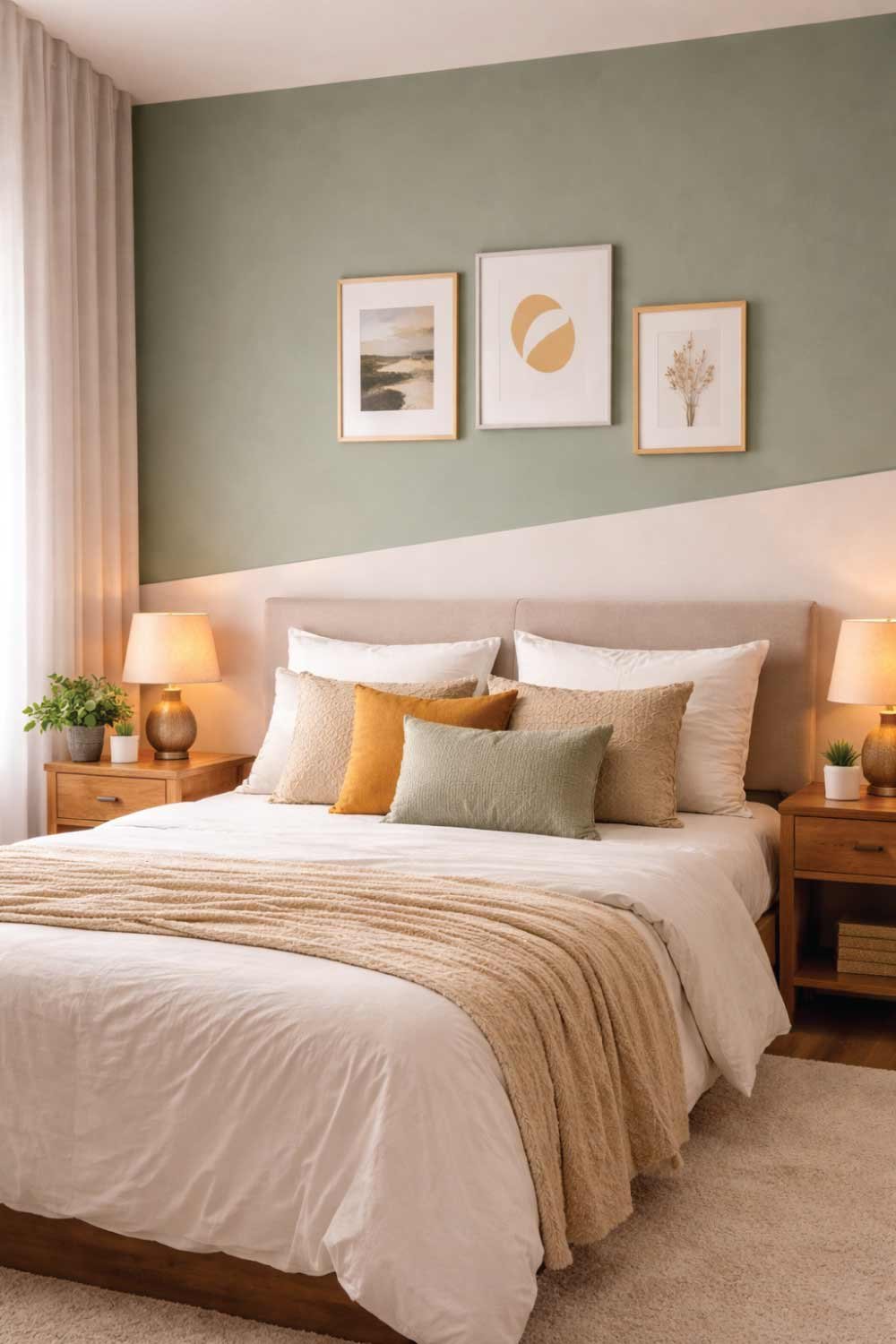 DIY Wall Paint or Accent Wall