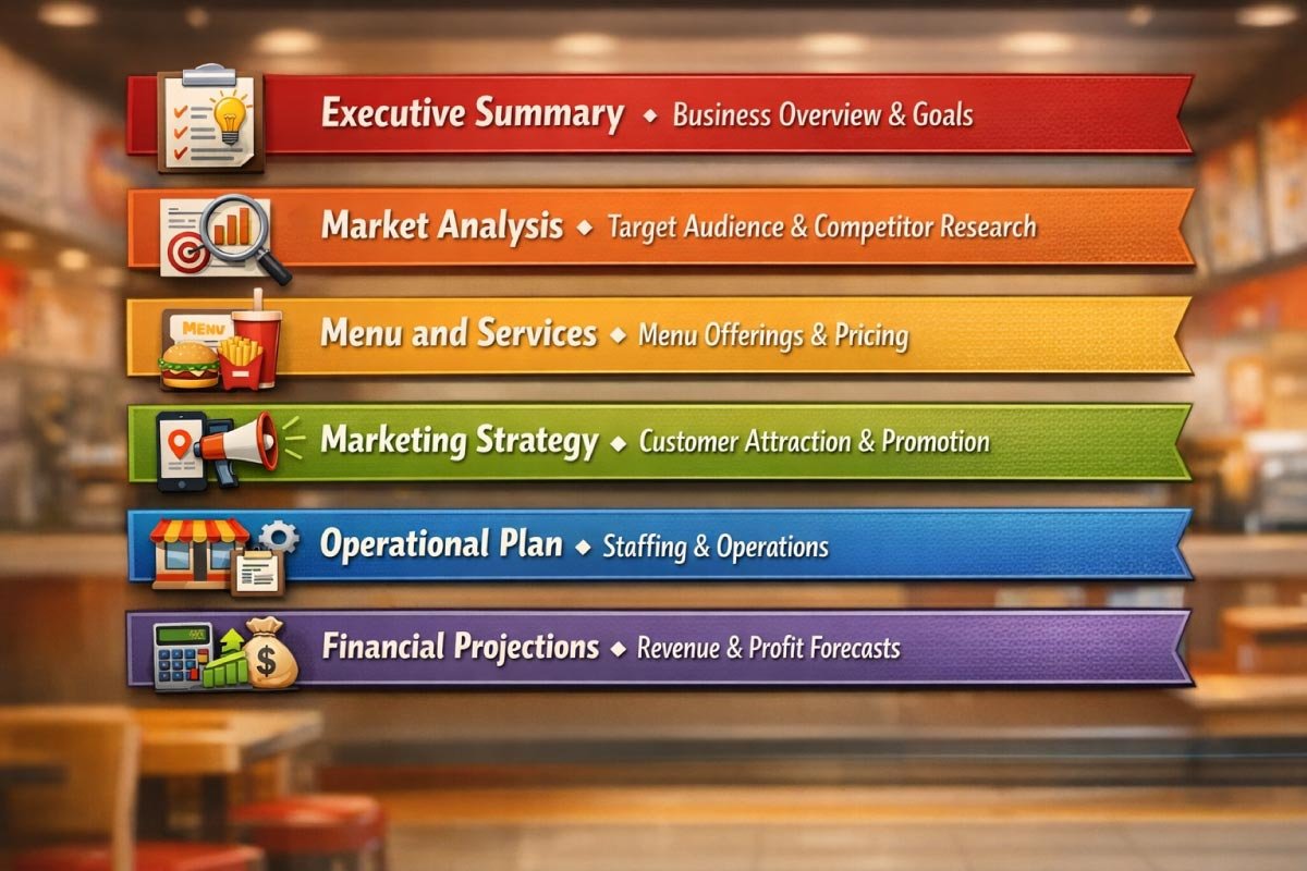 Develop a Business Plan