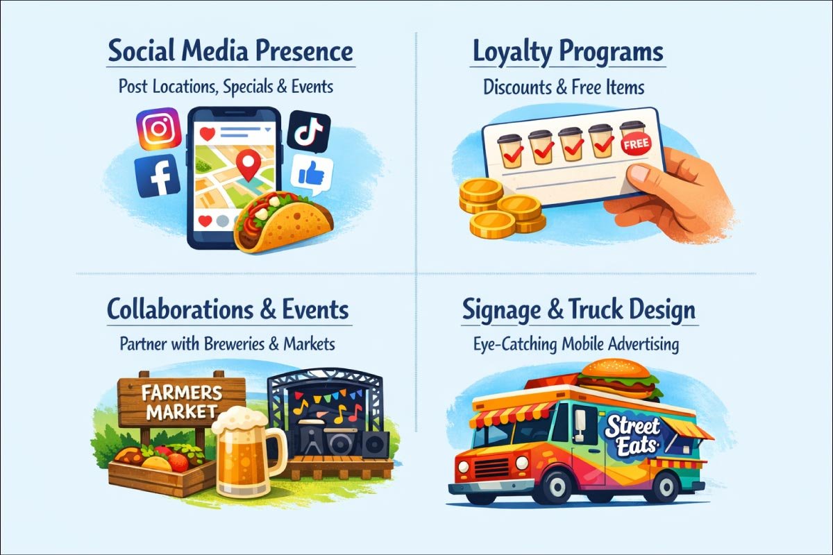Develop a Marketing Strategy