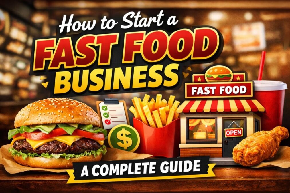 Fast Food Business: